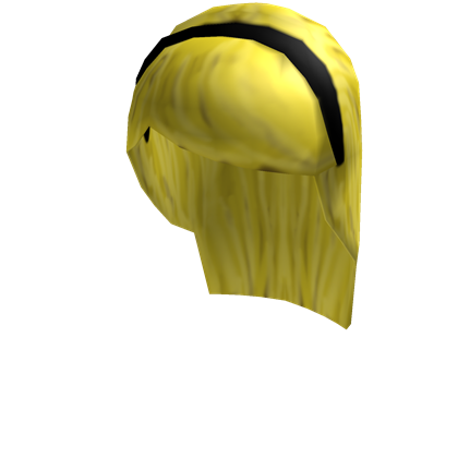Catalog Golden Hair Roblox Wikia Fandom - roblox yellow hair avatar