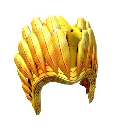 Glorious Crown Of Feathered Friends Roblox Wiki Fandom - roblox evil crown