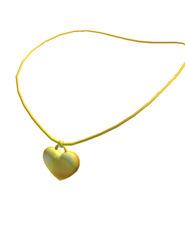 Catalog Golden Pendant Necklace Roblox Wikia Fandom - necklace for roblox