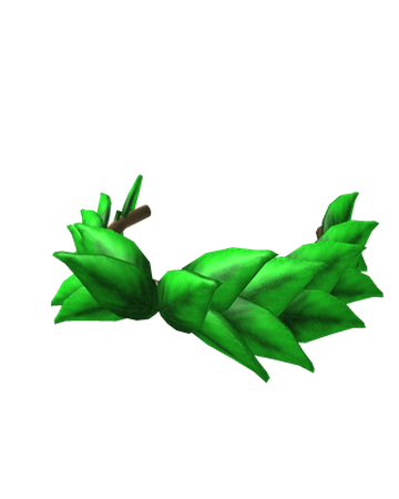 green laurel wreath roblox