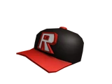 ROBLOX 'R' Baseball Cap