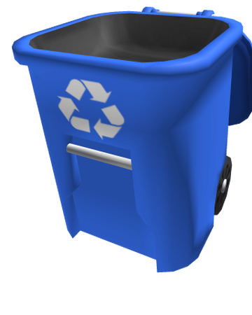 Catalog Recycling Bin Roblox Wikia Fandom - bin roblox