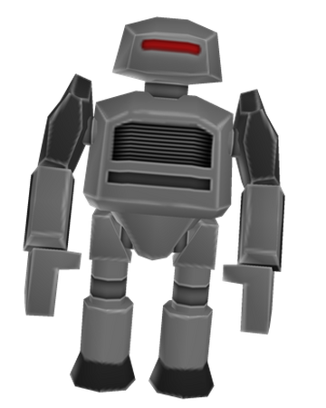 Robot Friend Roblox Wiki Fandom - transparent roblox robot