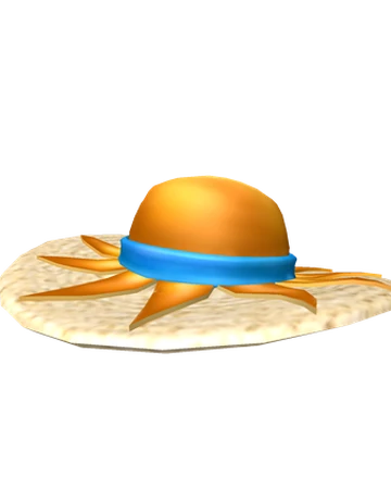 Roblox summer hat Clearance