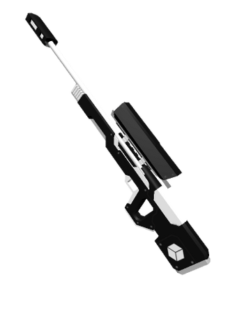 Catalog Tactical Cyberpunk Sniper Roblox Wikia Fandom - roblox sniper rifle gear where to get robux near me