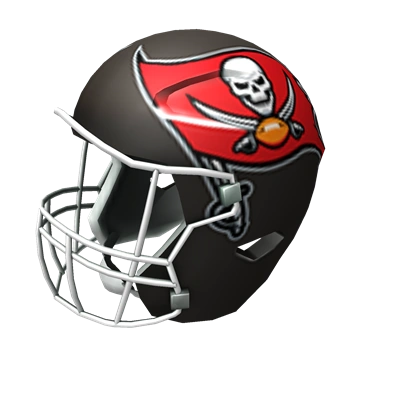 tampa bay buccaneers helmet colors