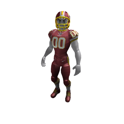 Washington Redskins - Helmet, Roblox Wiki