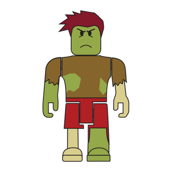 Roblox Toys Series 2 Roblox Wikia Fandom - more powerful than hulk in roblox muscle buster roblox