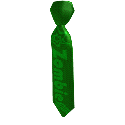 Nerf Zombie Strike Tie, Roblox Wiki