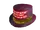 2011 New Year's Top Hat