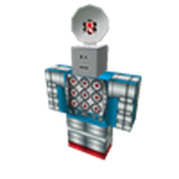 asimo3089 on X: You too can become the new roblox logo. Only in Roblox.    / X