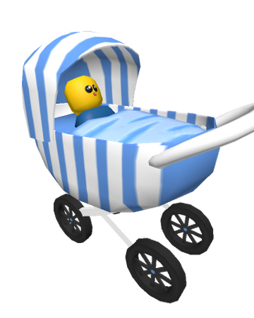 Baby Noob Stroller Roblox Wiki Fandom - roblox baby noob