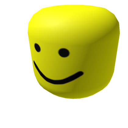 Bighead Waist Roblox Wiki Fandom - yellow roblox head meme