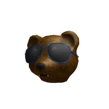 Chill Bear Head Roblox Wiki Fandom - roblox bear avatars