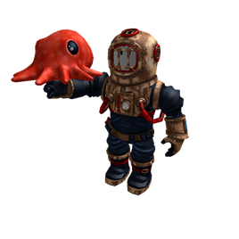Deep Sea Explorer