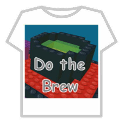 Catalog Do The Brew Roblox Wikia Fandom - how to make roblox t shirts for sale