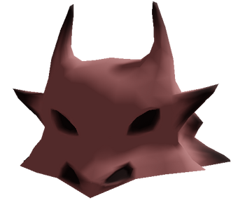 Canceled Items Accessories Roblox Wikia Fandom - red eyed bloody bombo face roblox