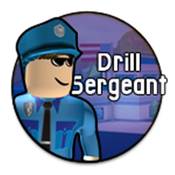 Drill Sergeant Badge