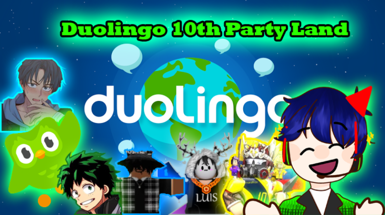 The official roblox event just opened! Code ALBONDIGAS for 1 month of plus!  : r/duolingo