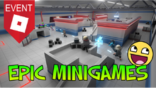Epic Minigames Space Battle Event Thumbnail