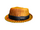 Firestripe Fedora