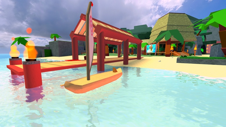 Disney's Moana Island Life Roblox Roleplay - Lets Play Free Online