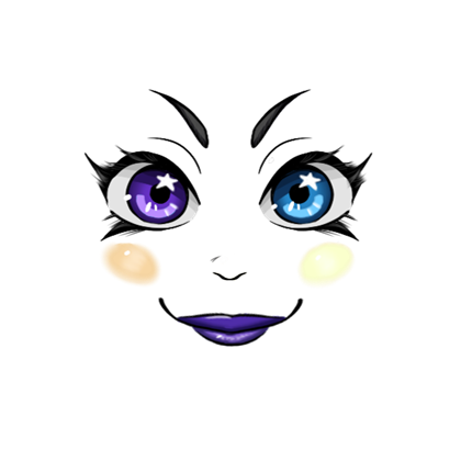 Jester Equinox Face Roblox Wikia Fandom - custom roblox faces 5