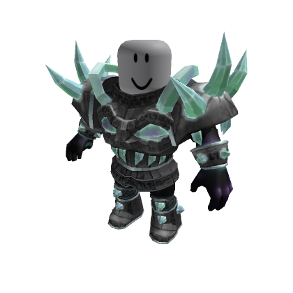 Korblox Warrior - Roblox