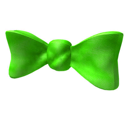 Catalog Neon Green Bow Tie Roblox Wikia Fandom - watermelon bow tie roblox wikia fandom powered by wikia