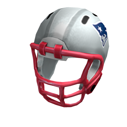 New England Patriots Old Helmet PNG Image With Transparent Background