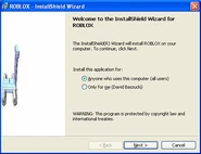 OldWizard.png (60 KB) The 2005 - 2007 installer tab, Skooter is featured.