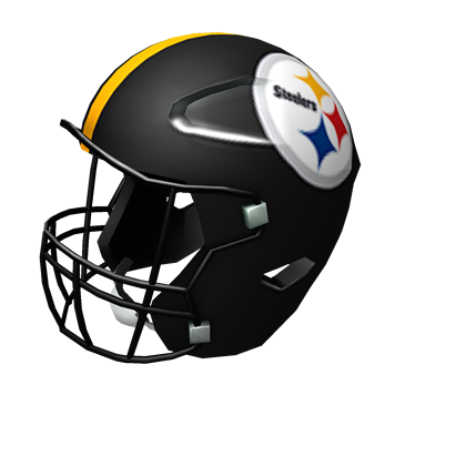 Catalog Pittsburgh Steelers Helmet Roblox Wikia Fandom - roblox football steelers