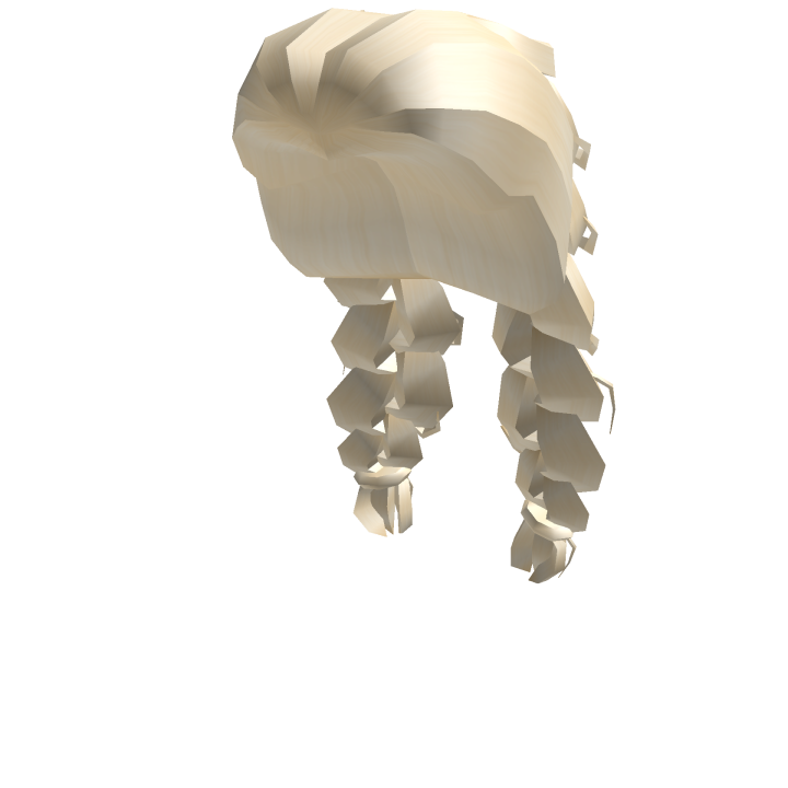 Platinum Teardrop Braids | Roblox Wiki | Fandom