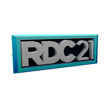 RDC 2021 Lapel Pin