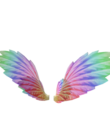 Catalog Rainbow Wings Roblox Wikia Fandom - codes for free wings on roblox