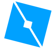 Roblox Studio logo 2017 - 2021