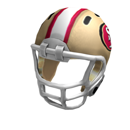 49ers Helmet, Roblox Wiki