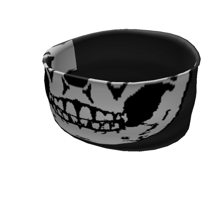 Skull Mask - Roblox