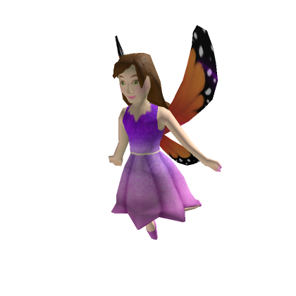 Catalog Spring Fairy Roblox Wikia Fandom - roblox sparkle effect id