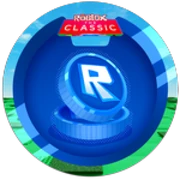 Blade Ball Token Badge