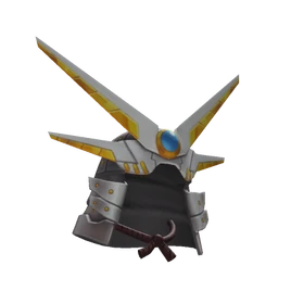 Blue Flame Robo Samurai