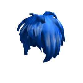 Crazy Blue Rockstar