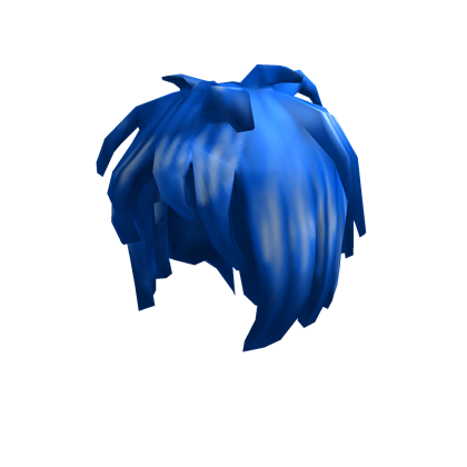 Catalog Crazy Blue Rockstar Roblox Wikia Fandom - roblox rockstar hair