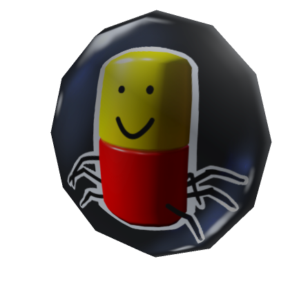 Despacito Spider Button Roblox Wiki Fandom - roblox despacito spider gift card