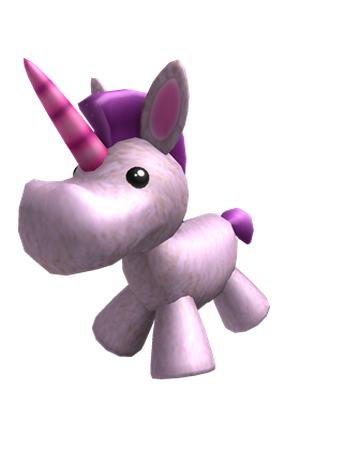 Catalog Fluffy Unicorn Roblox Wikia Fandom - pink fluffy unicorns code for roblox