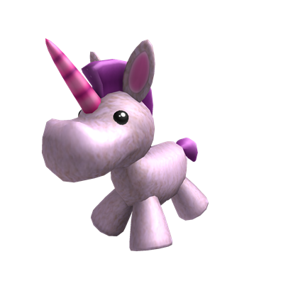 Catalog Fluffy Unicorn Roblox Wikia Fandom - roblox unicorn head