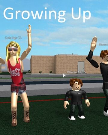 Community Scottspiritwalker Growing Up Roblox Wikia Fandom - gymnastic games on roblox