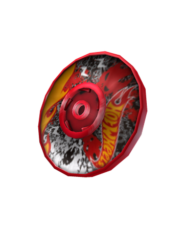 Catalog Hot Wheels Spin Shotz Disc Roblox Wikia Fandom - disc for roblox