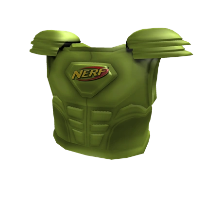 roblox nerf vest retexture