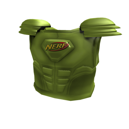 PC / Computer - Roblox - Nerf Zombie Strike Shirt - The Textures